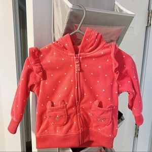 Carter’s baby jacket